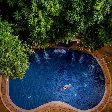 Robam Inn Siem Reap Exterior photo