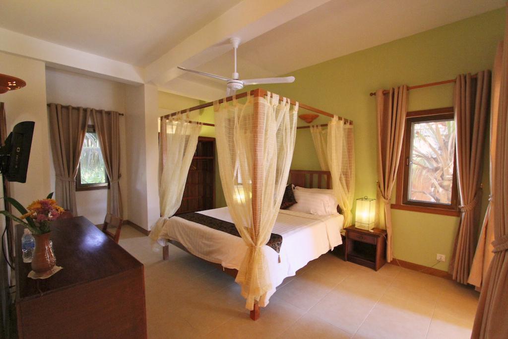 Robam Inn Siem Reap Exterior photo