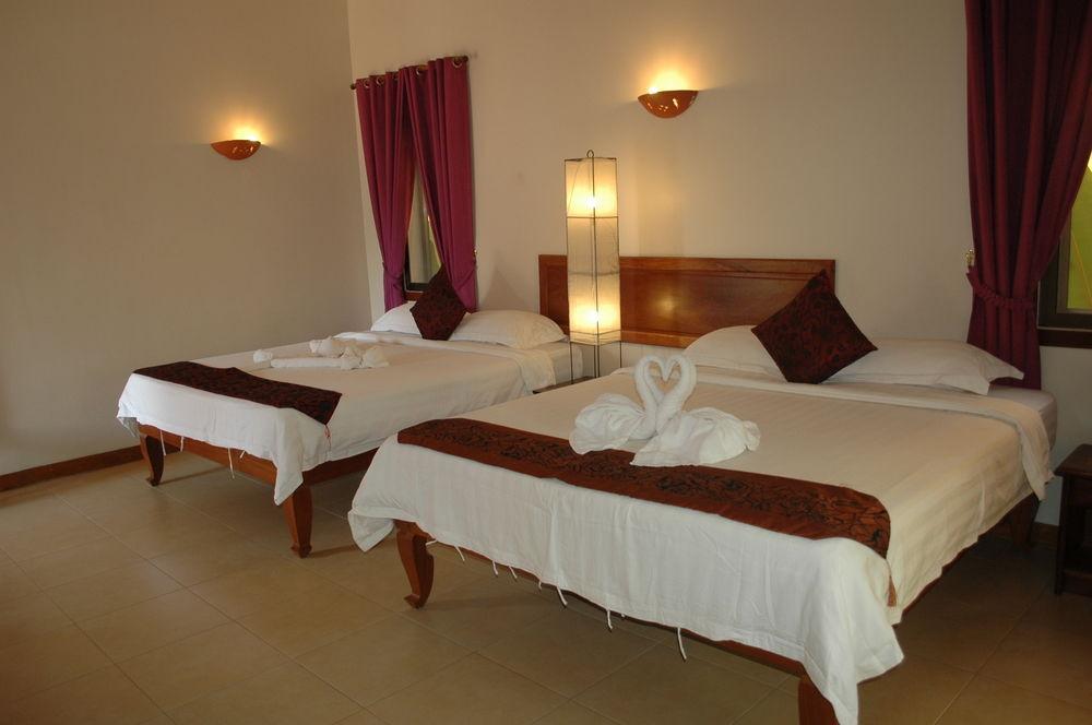 Robam Inn Siem Reap Exterior photo