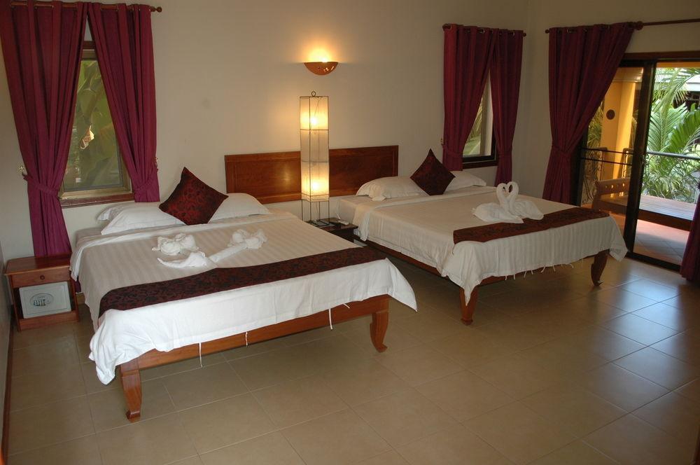 Robam Inn Siem Reap Exterior photo