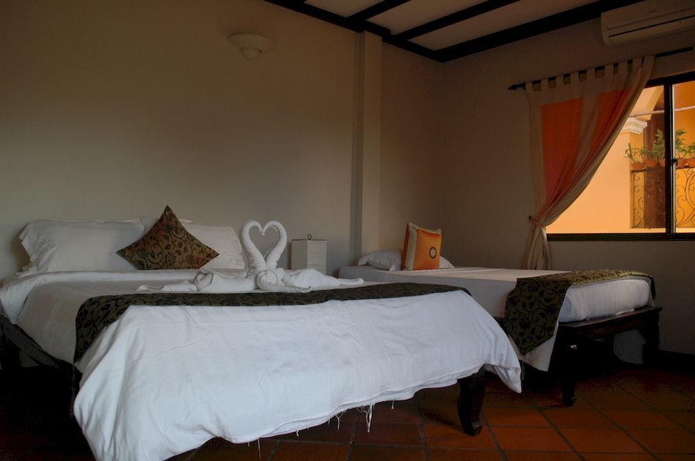 Robam Inn Siem Reap Exterior photo
