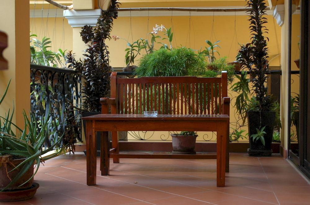 Robam Inn Siem Reap Exterior photo