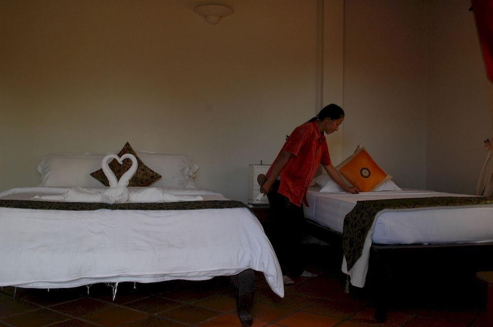 Robam Inn Siem Reap Exterior photo