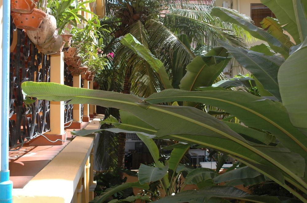 Robam Inn Siem Reap Exterior photo