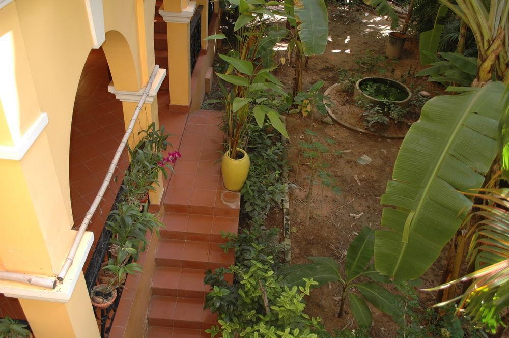 Robam Inn Siem Reap Exterior photo
