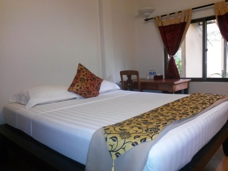 Robam Inn Siem Reap Exterior photo