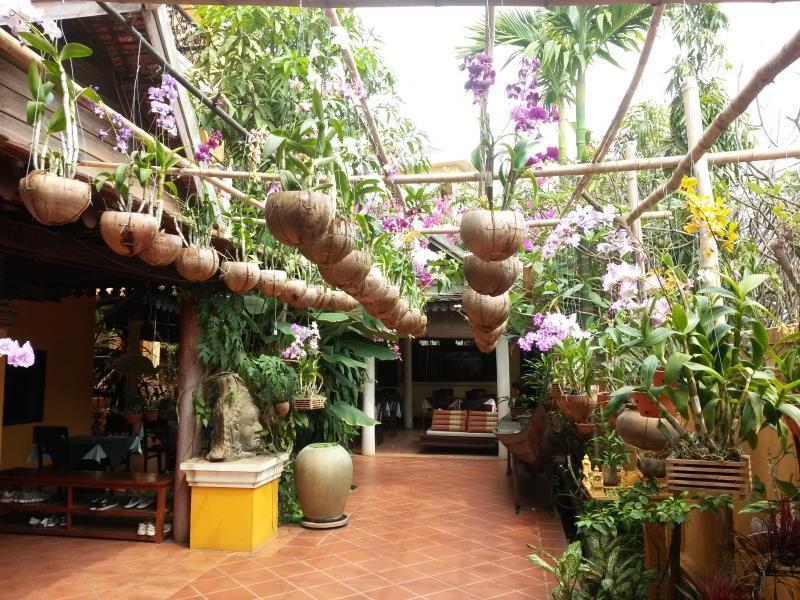 Robam Inn Siem Reap Exterior photo