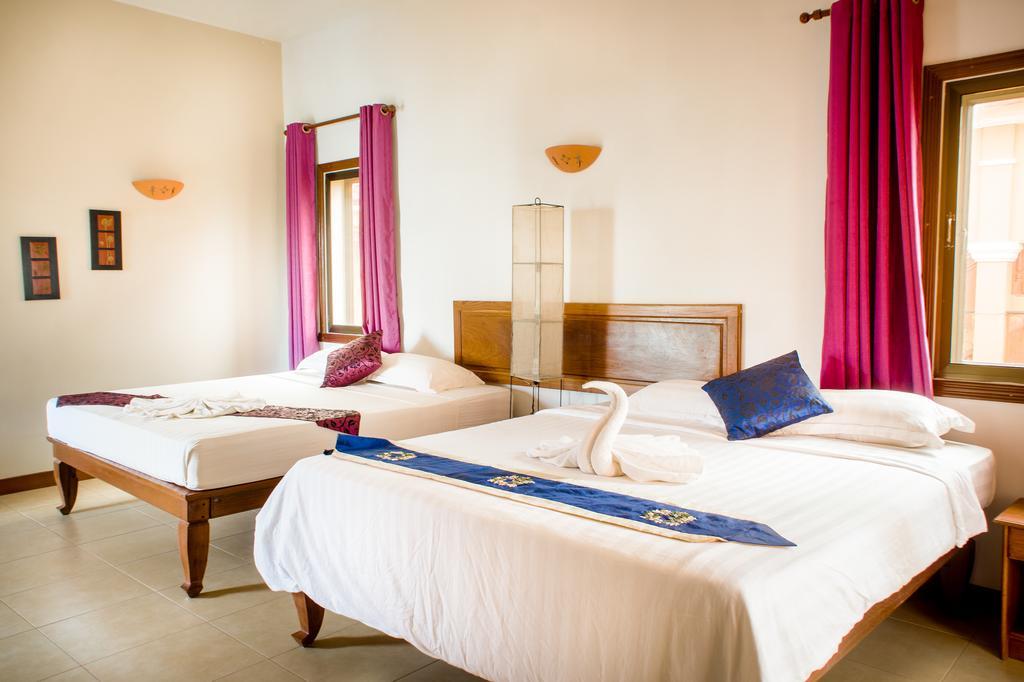 Robam Inn Siem Reap Exterior photo