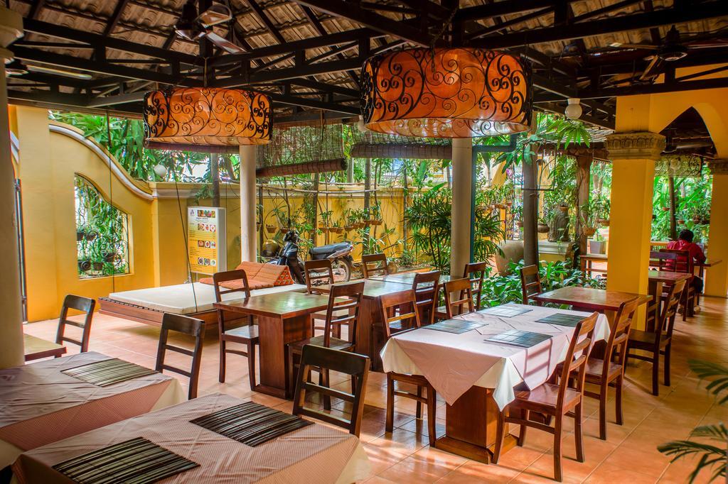 Robam Inn Siem Reap Exterior photo