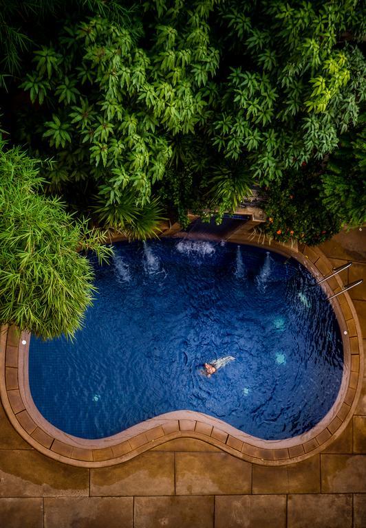 Robam Inn Siem Reap Exterior photo