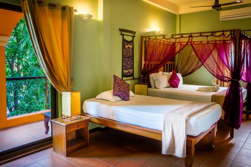 Robam Inn Siem Reap Exterior photo