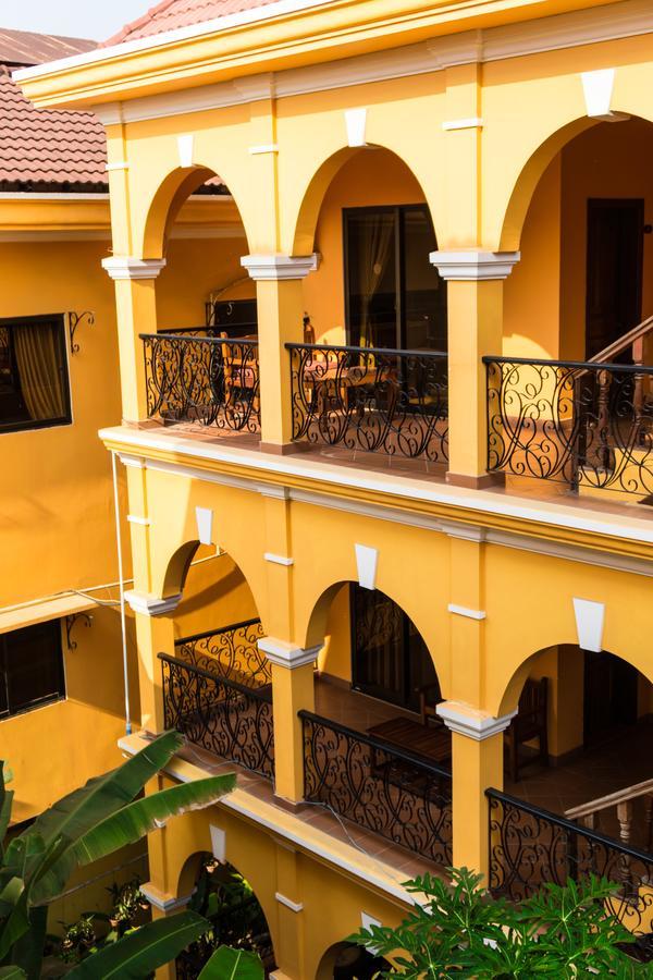 Robam Inn Siem Reap Exterior photo