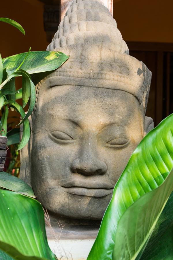 Robam Inn Siem Reap Exterior photo