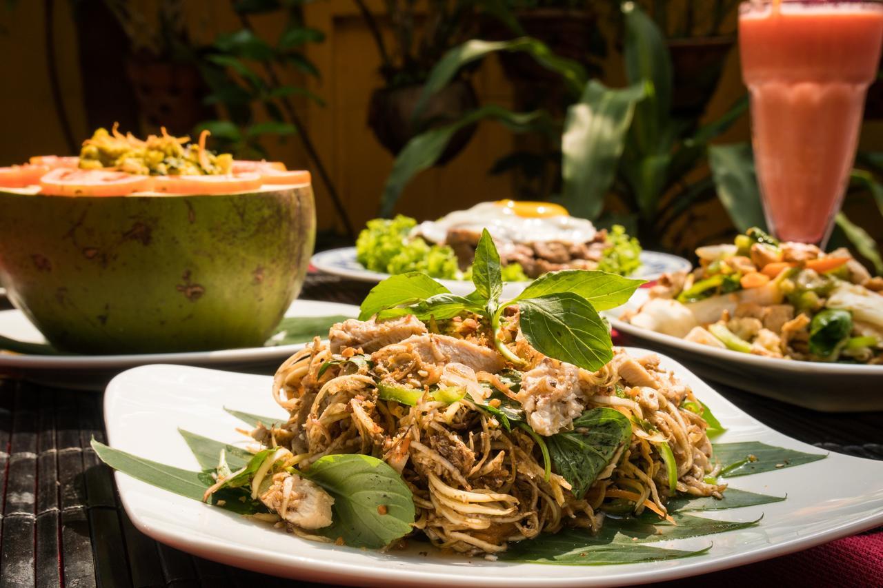 Robam Inn Siem Reap Exterior photo