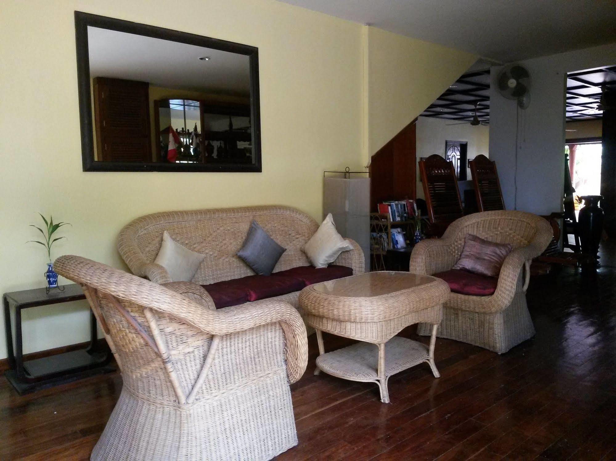 Robam Inn Siem Reap Exterior photo