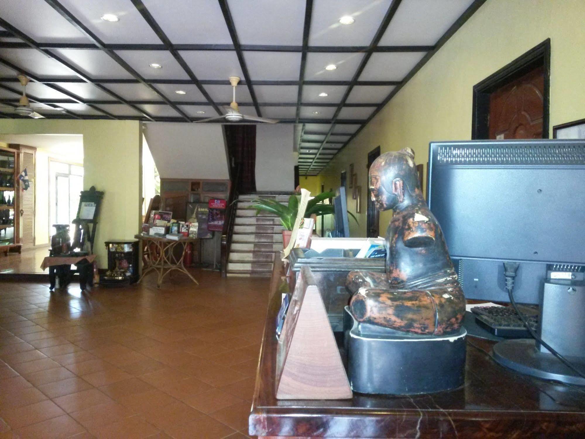 Robam Inn Siem Reap Exterior photo