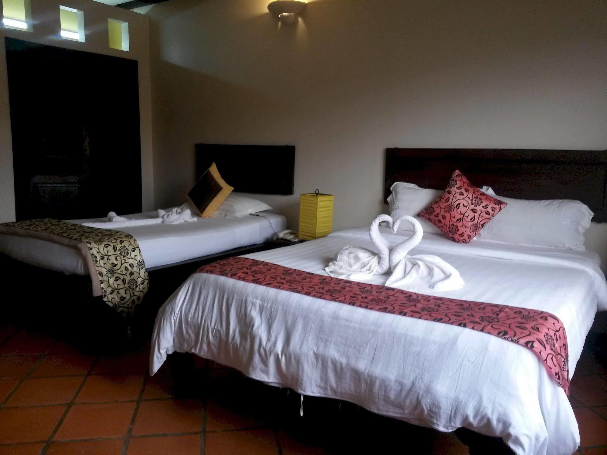 Robam Inn Siem Reap Exterior photo