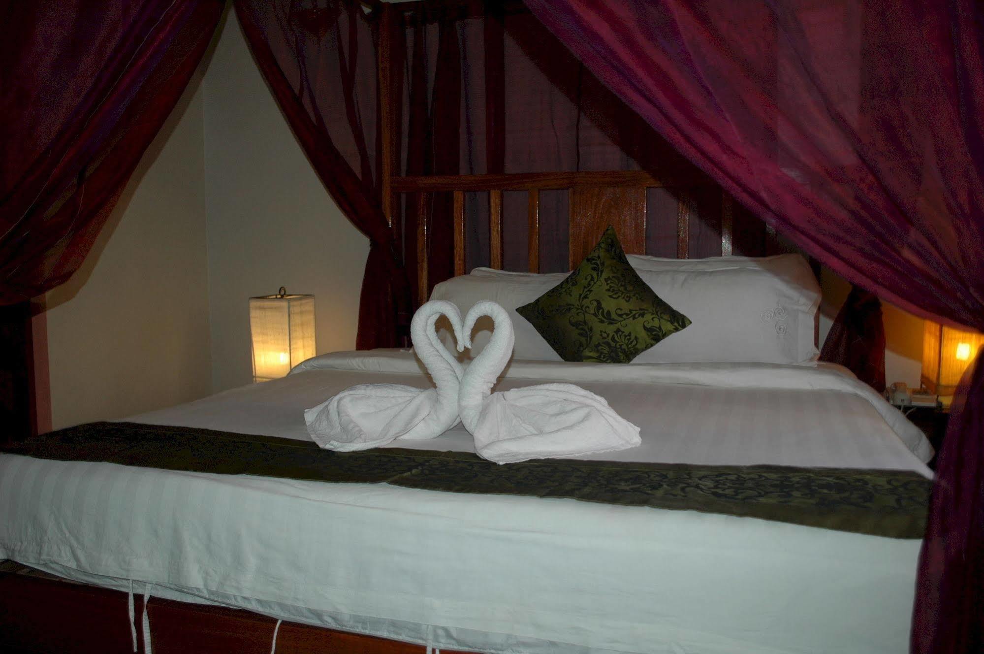 Robam Inn Siem Reap Exterior photo