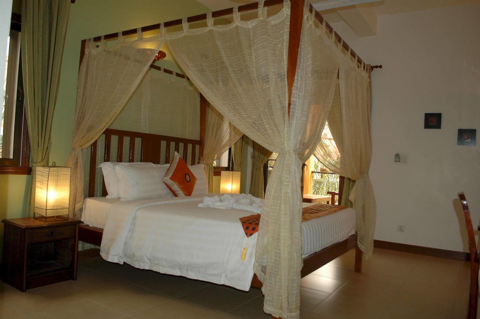 Robam Inn Siem Reap Exterior photo