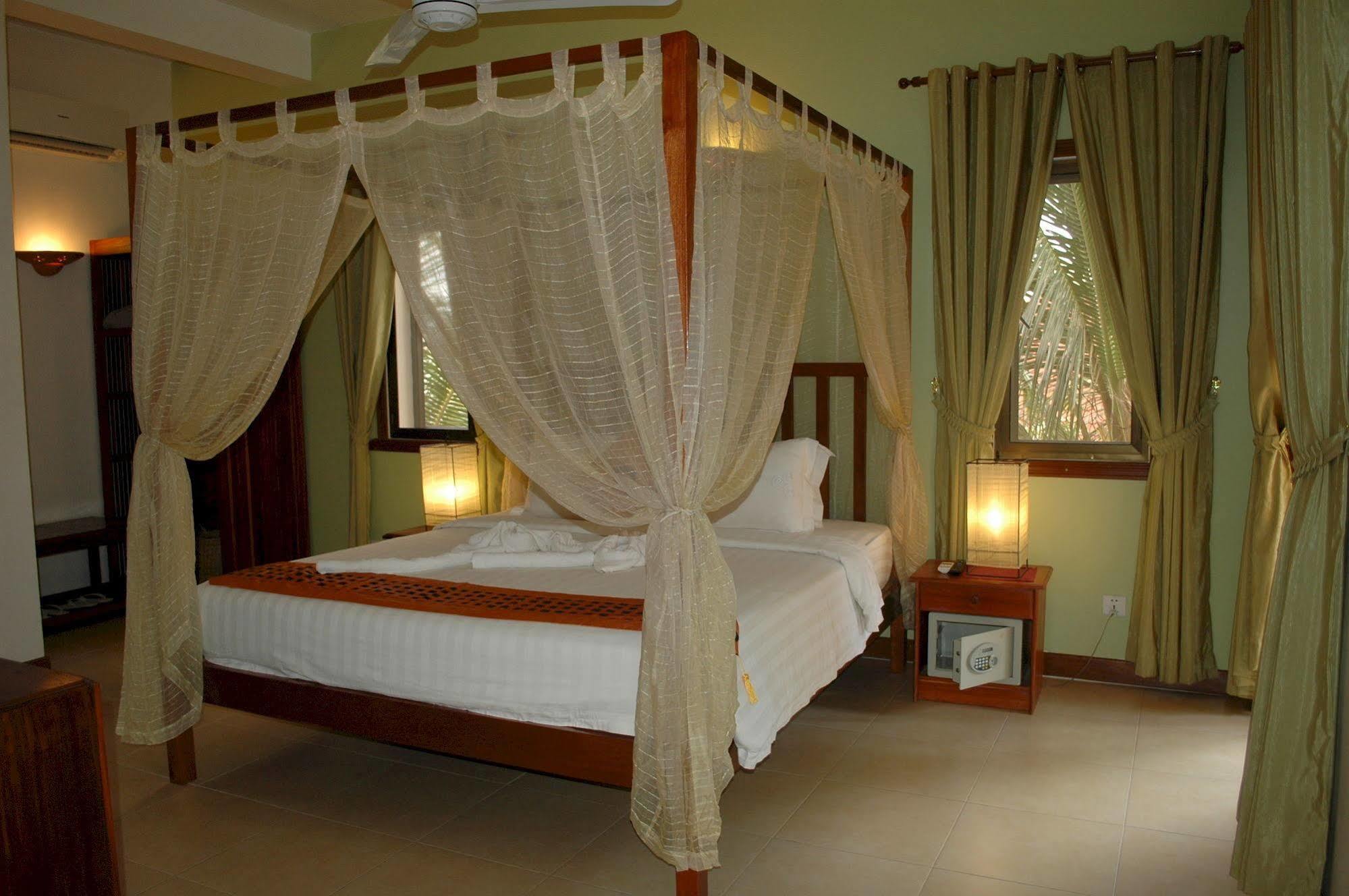 Robam Inn Siem Reap Exterior photo