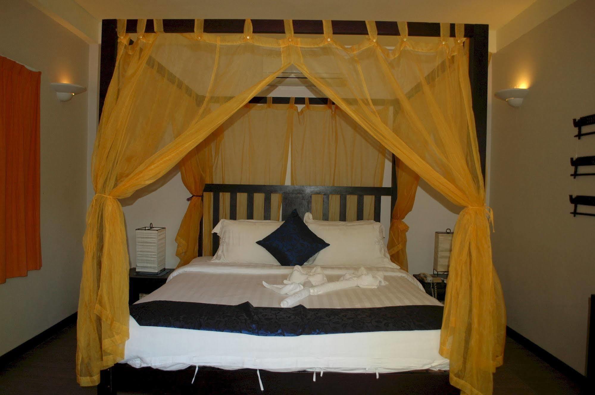 Robam Inn Siem Reap Exterior photo