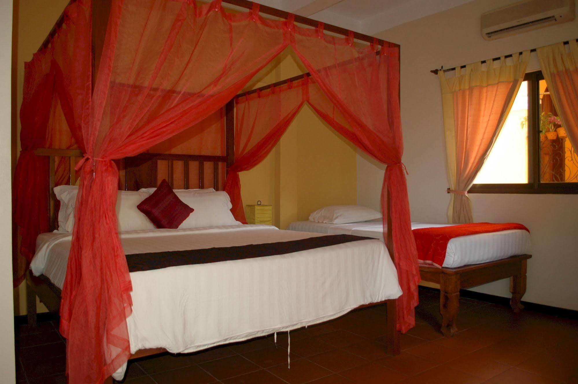 Robam Inn Siem Reap Exterior photo