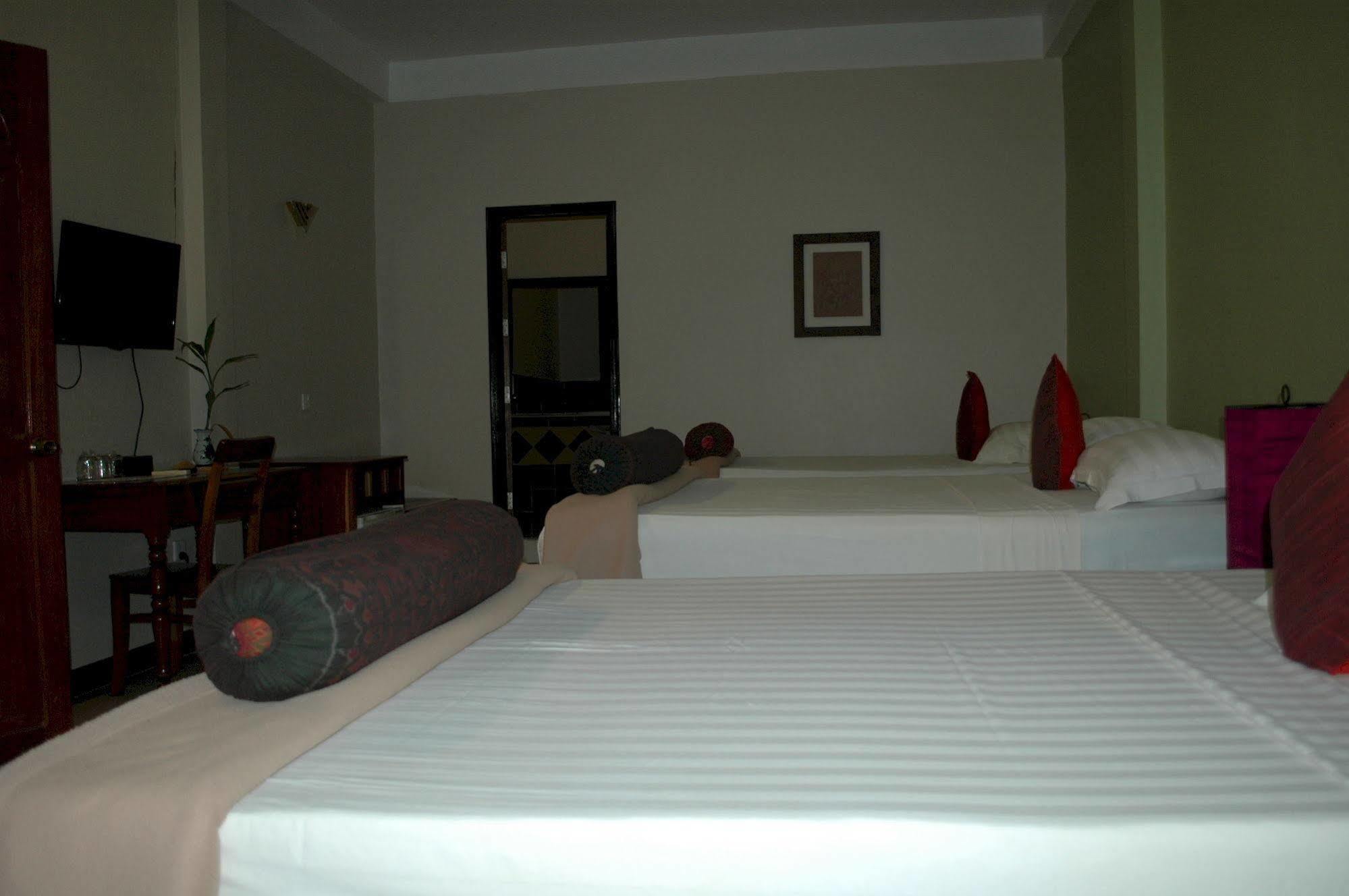 Robam Inn Siem Reap Exterior photo