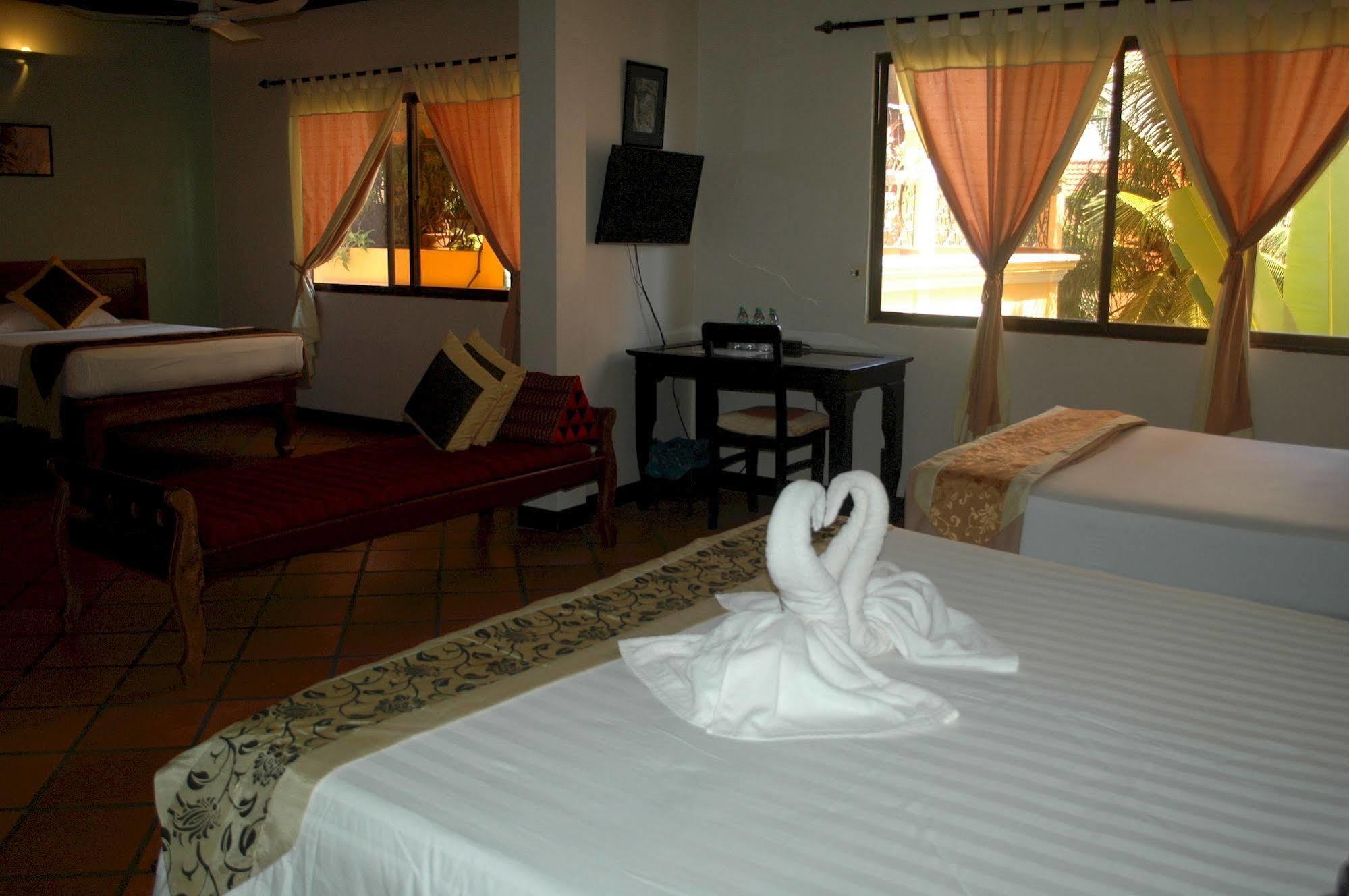 Robam Inn Siem Reap Exterior photo