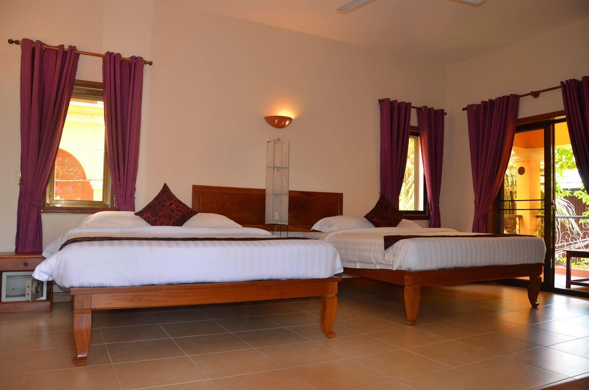 Robam Inn Siem Reap Exterior photo