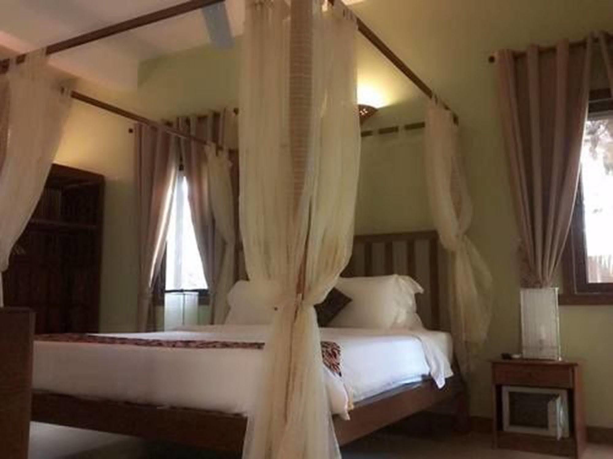 Robam Inn Siem Reap Exterior photo