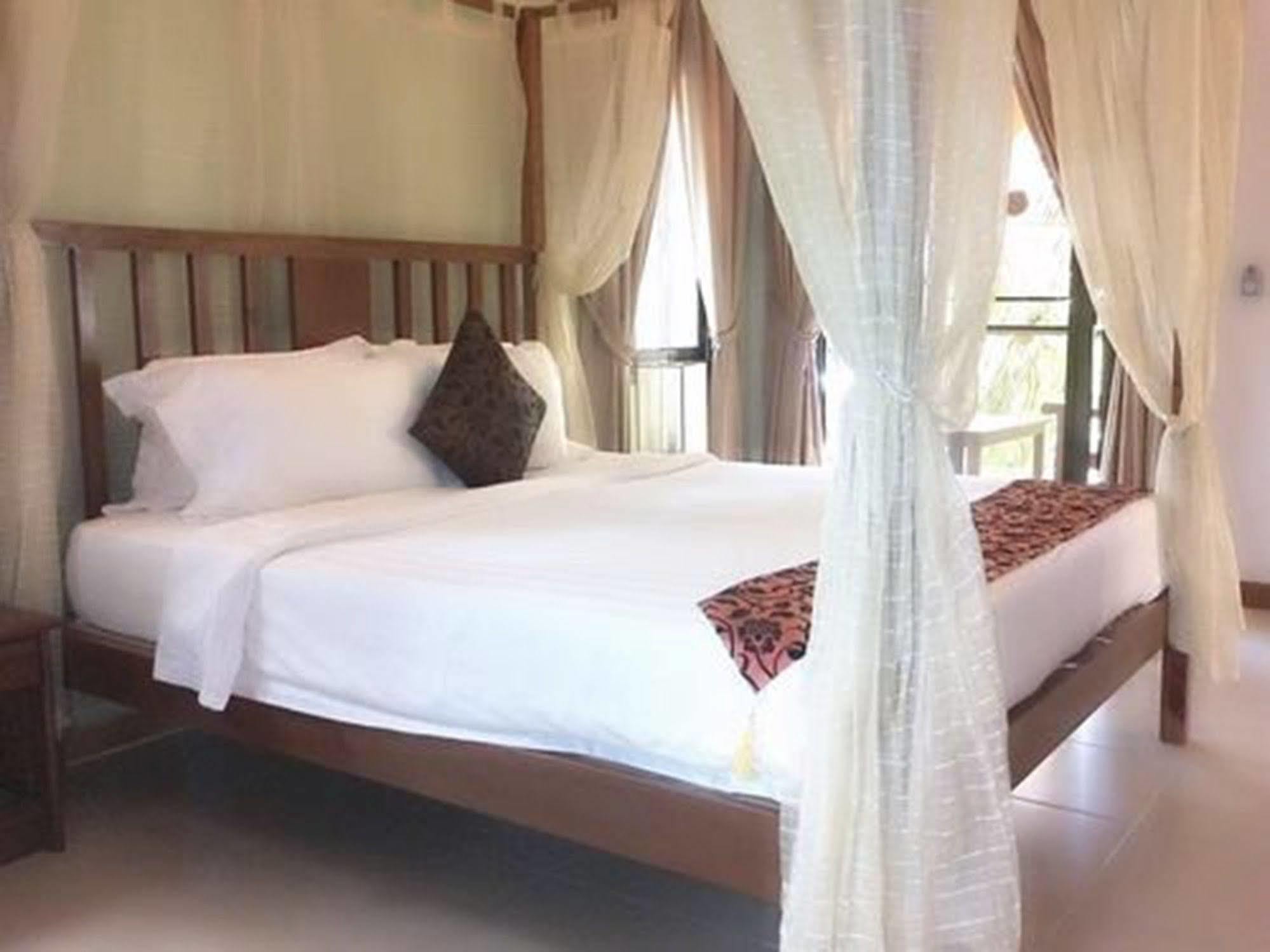Robam Inn Siem Reap Exterior photo