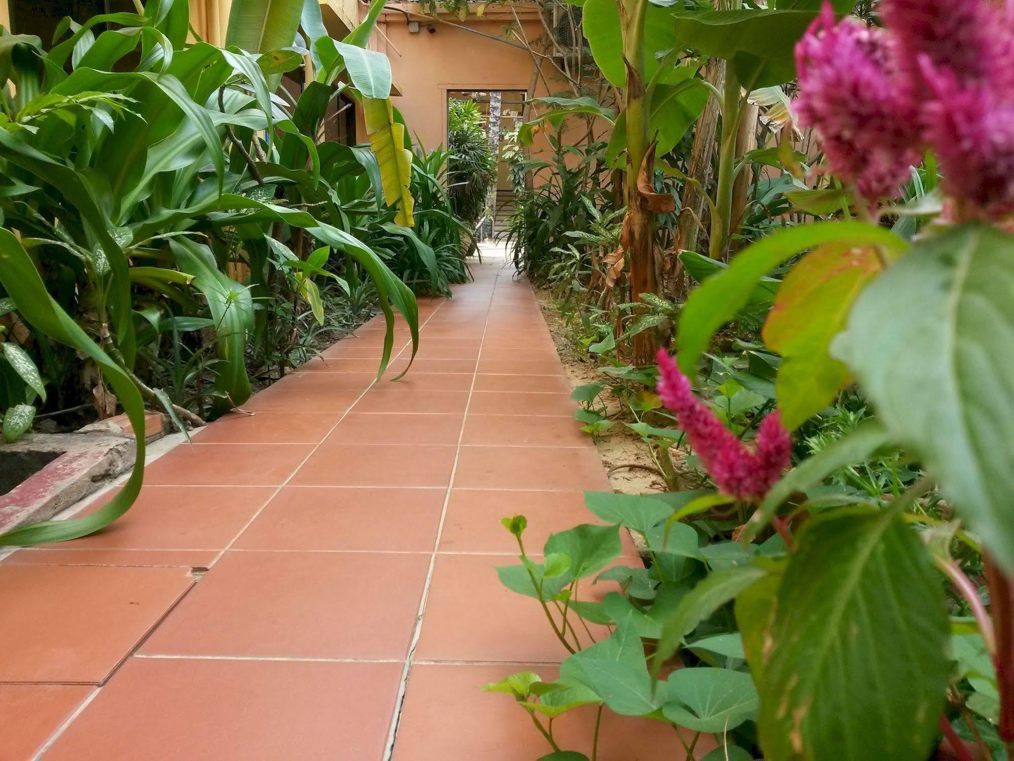 Robam Inn Siem Reap Exterior photo
