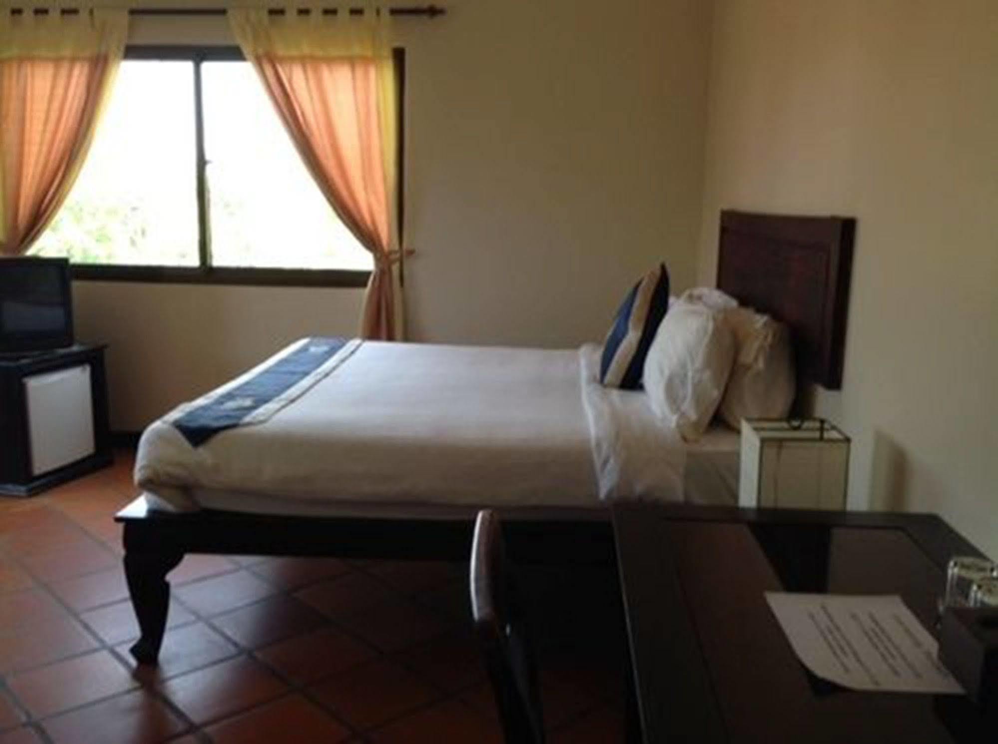 Robam Inn Siem Reap Exterior photo