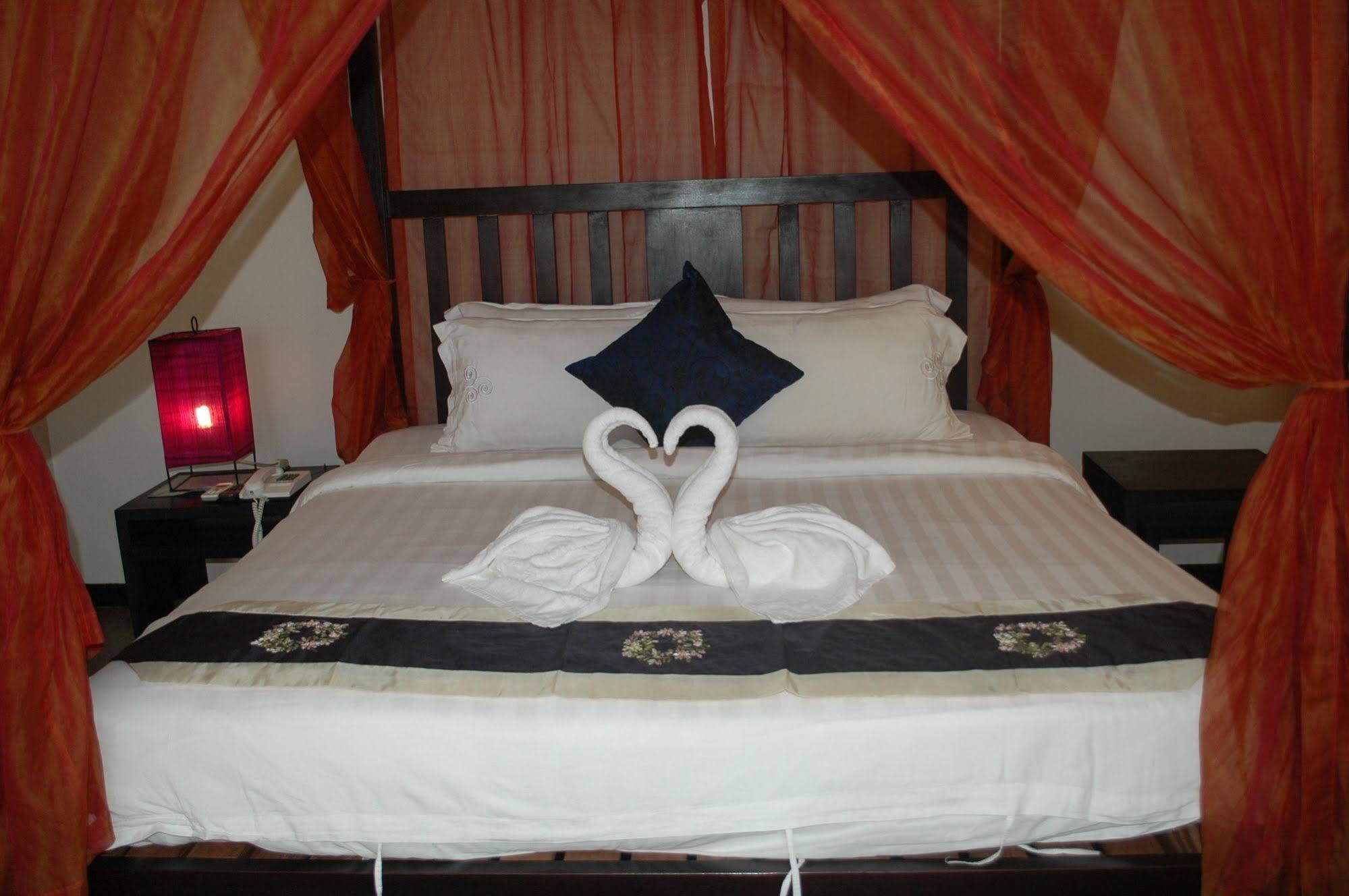 Robam Inn Siem Reap Exterior photo