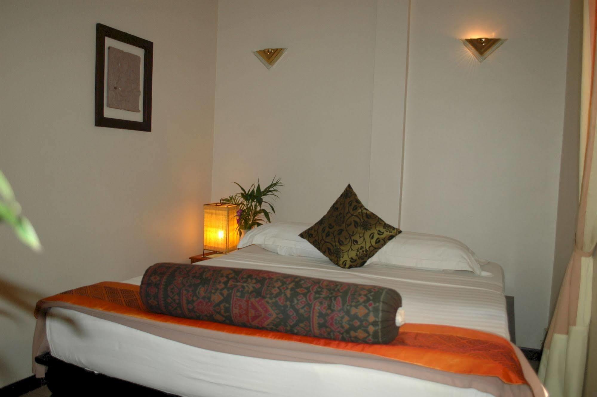 Robam Inn Siem Reap Exterior photo