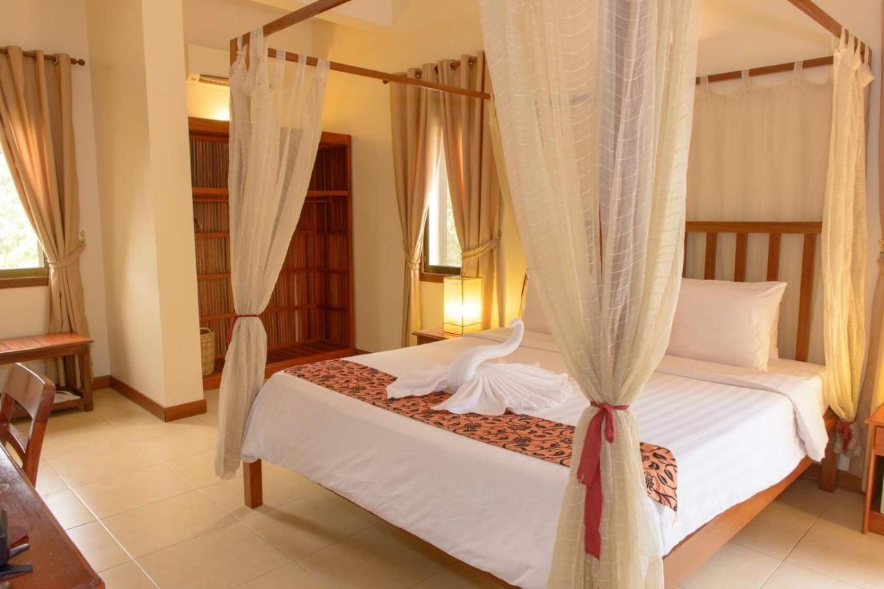 Robam Inn Siem Reap Exterior photo