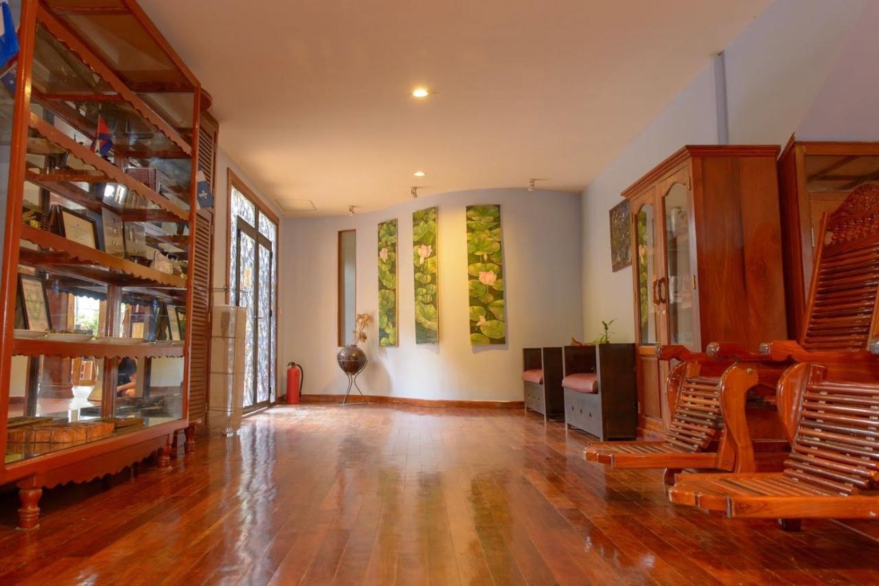 Robam Inn Siem Reap Exterior photo