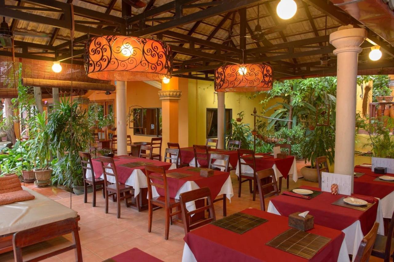 Robam Inn Siem Reap Exterior photo