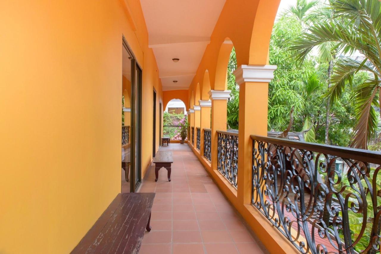 Robam Inn Siem Reap Exterior photo