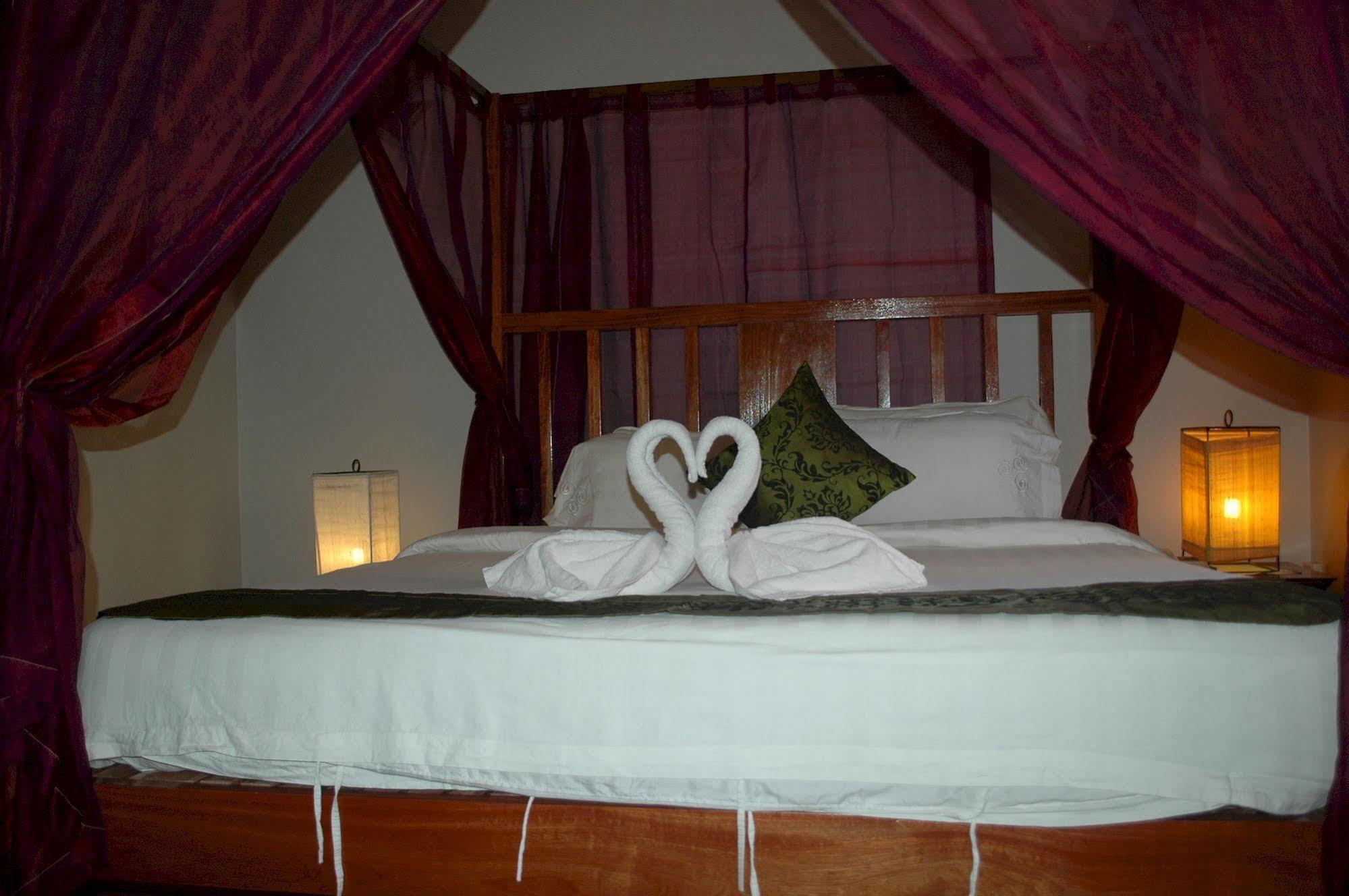 Robam Inn Siem Reap Exterior photo